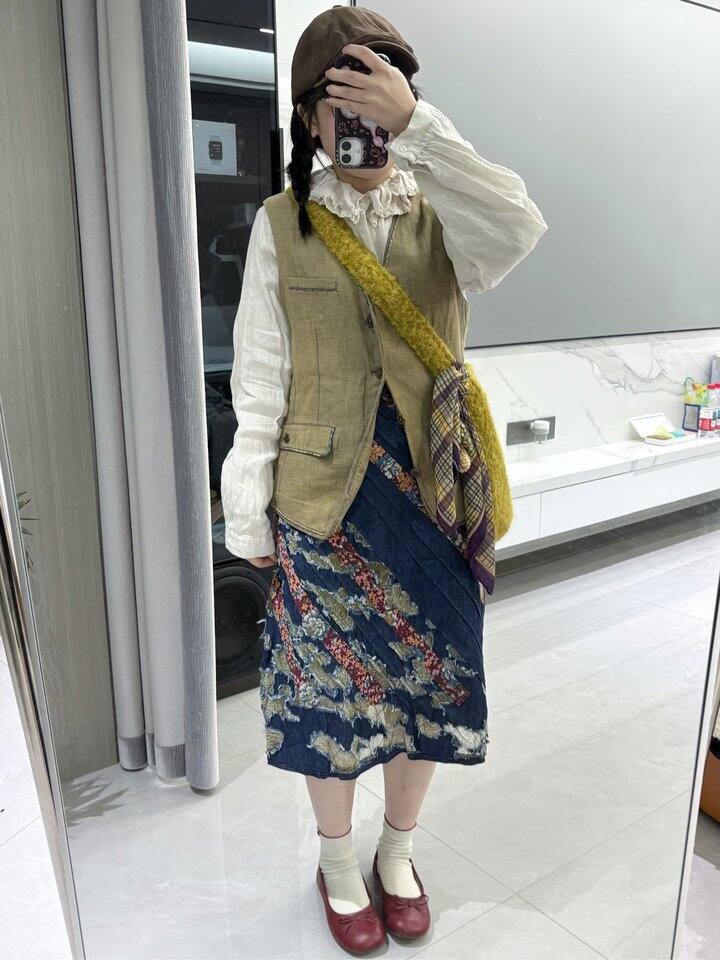 # 出去玩穿什么