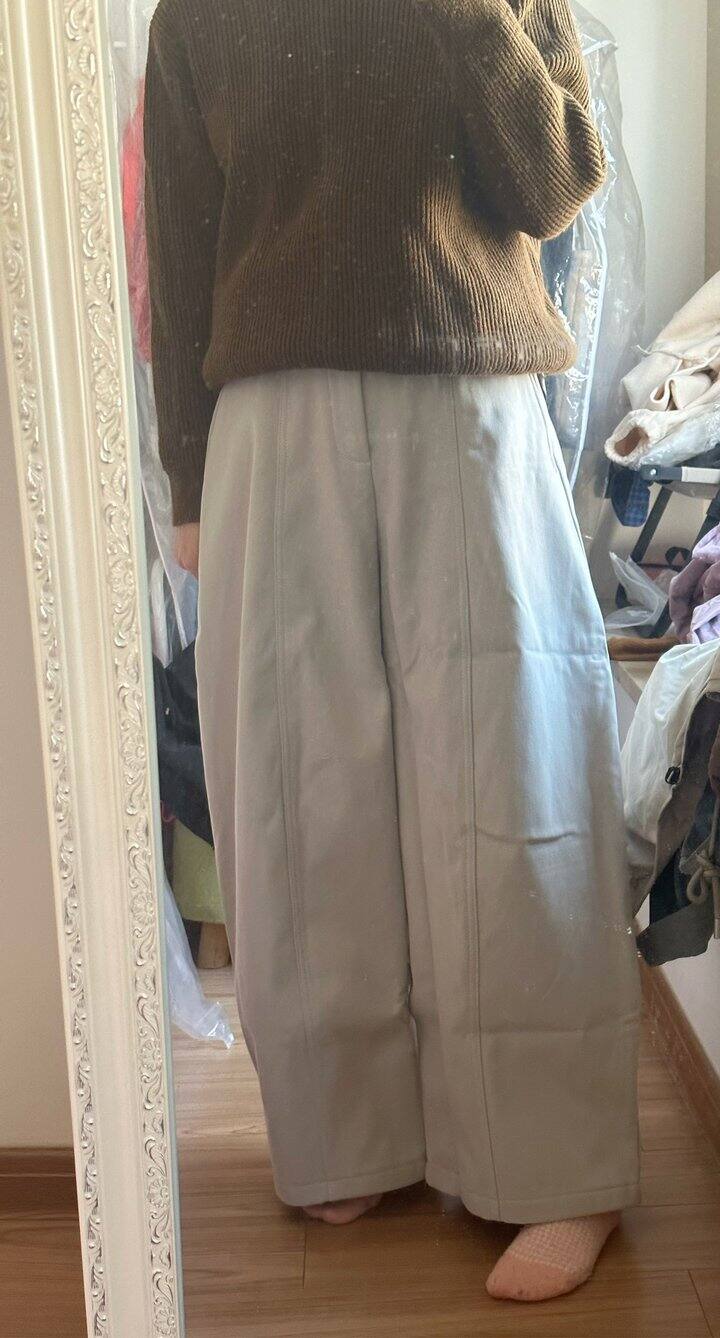 上一条裤子上身图，167-106