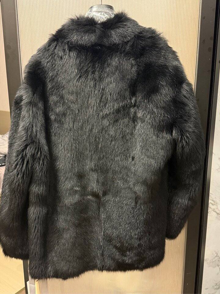 有没有刘亦菲帮我看下这个皮草质量如何