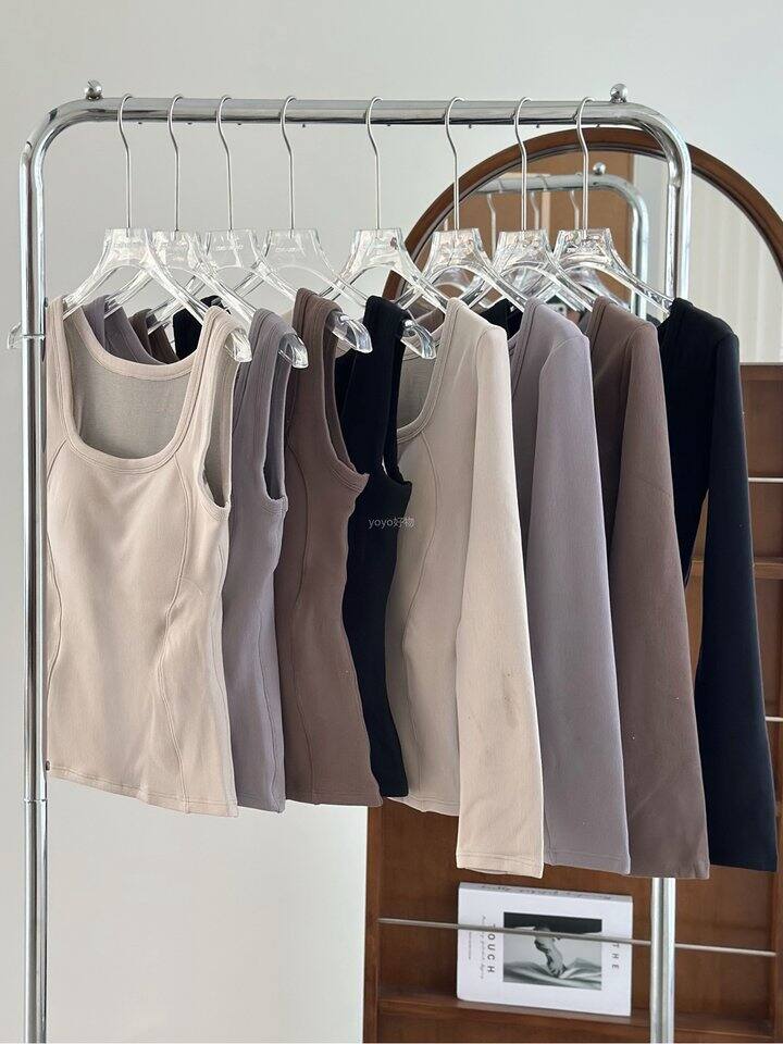 羽绒保暖背心/长袖打底！💰30+起