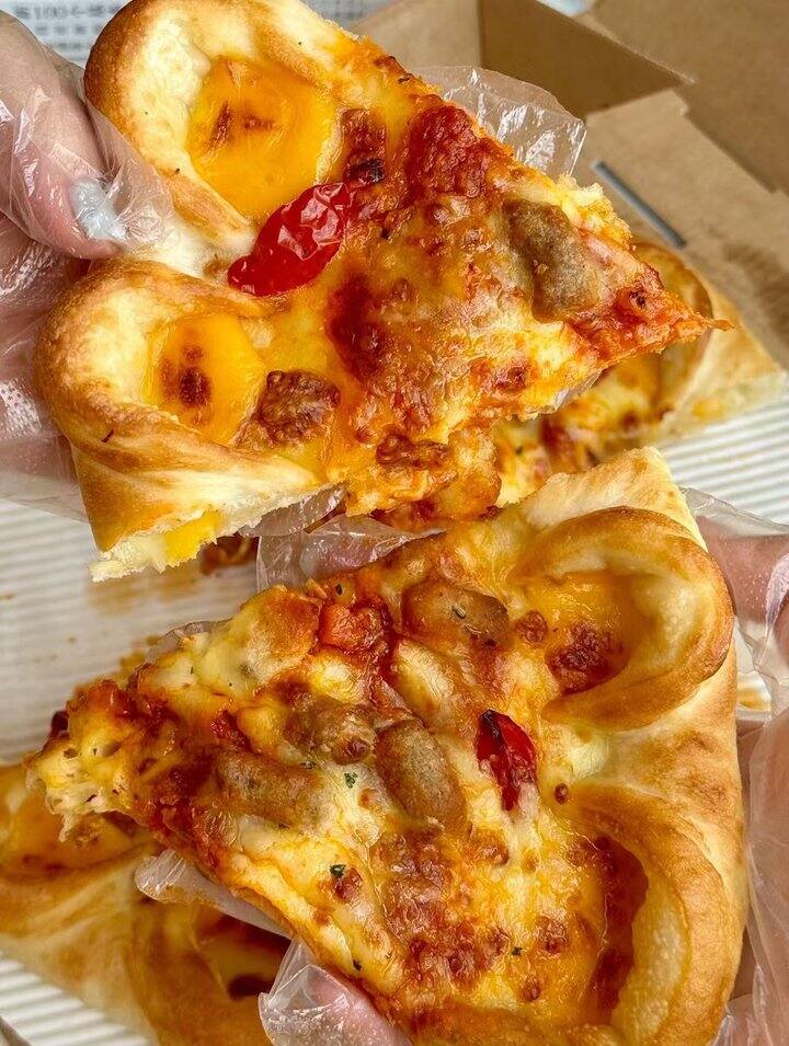 🔥必胜客买一送一！💰19