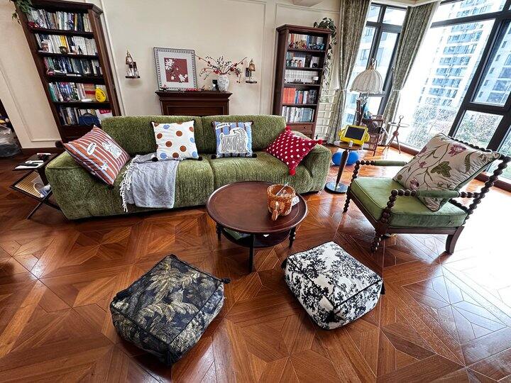 家里有不穿的旧衣物的姐妹可以试试这个