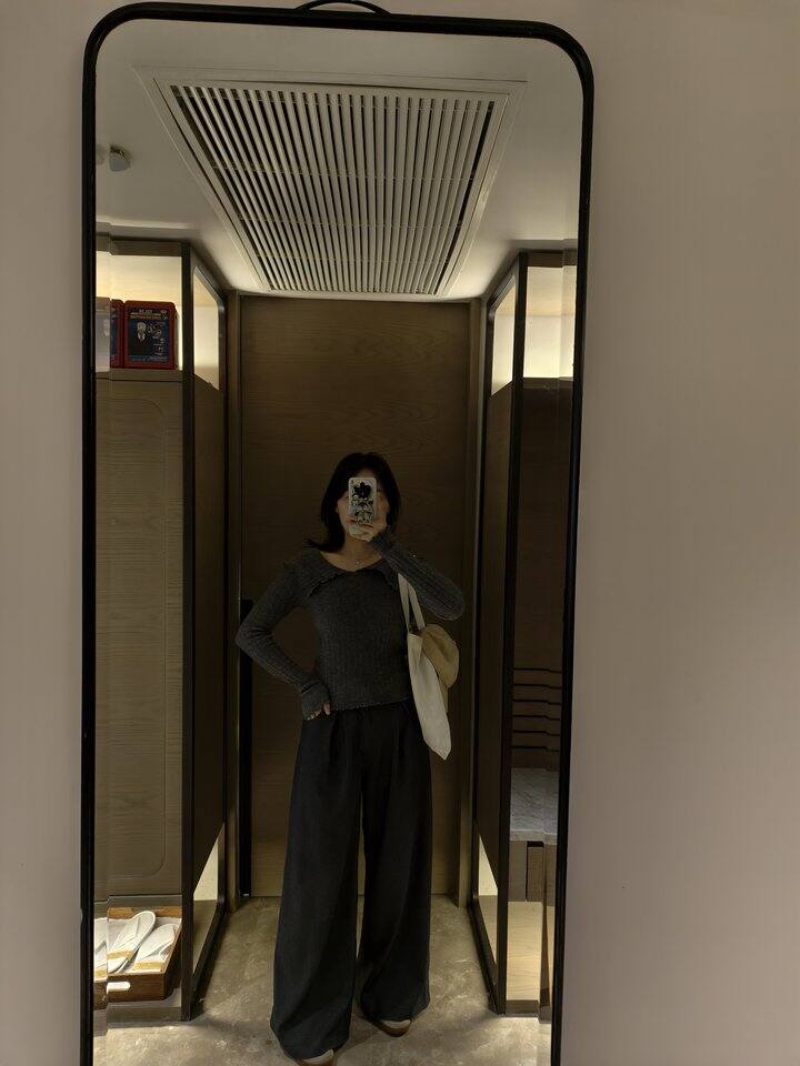 OOTD 不会腻的南京