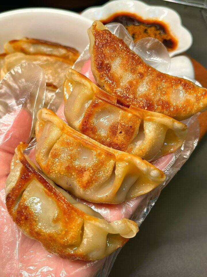 必品阁饺子！💰8