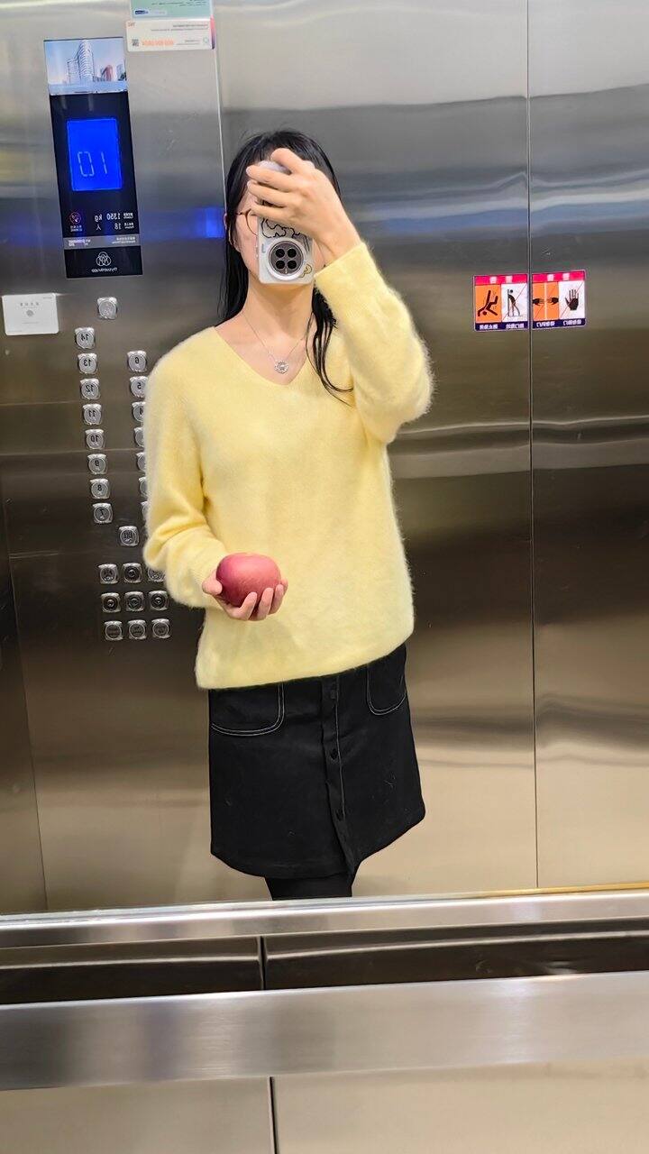 谁家时尚单品是苹果啊