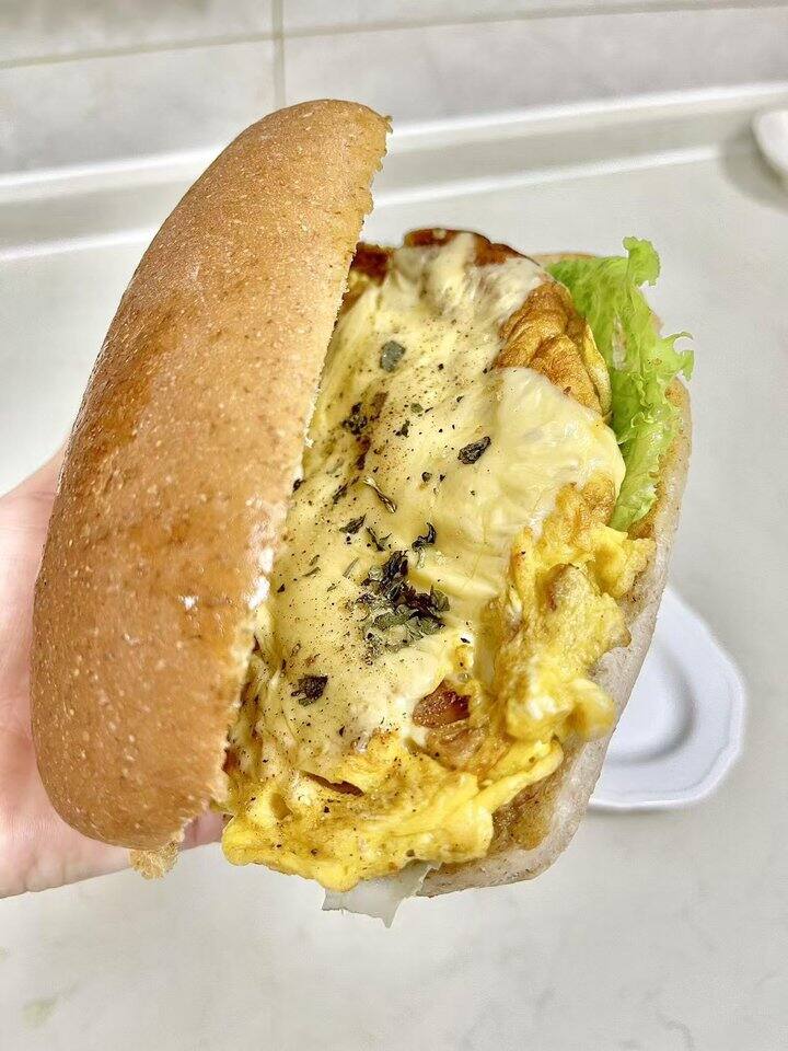 【下厨房|面包合集🍞】让早餐多几种选择