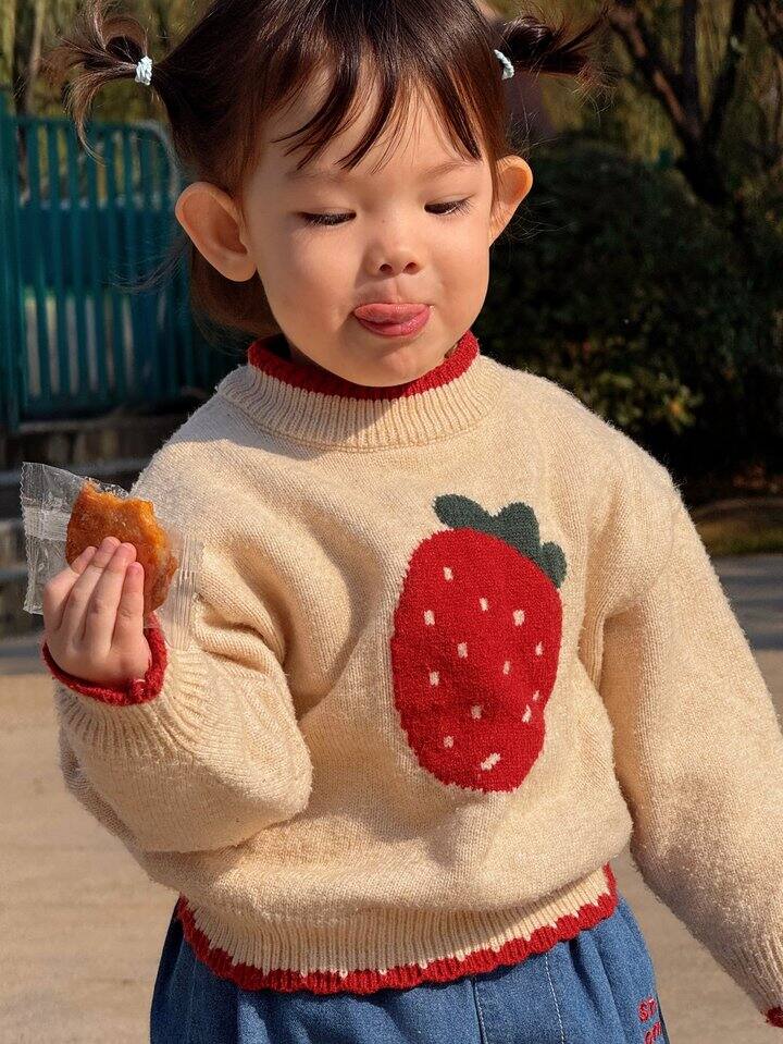 我的不二家小女孩！