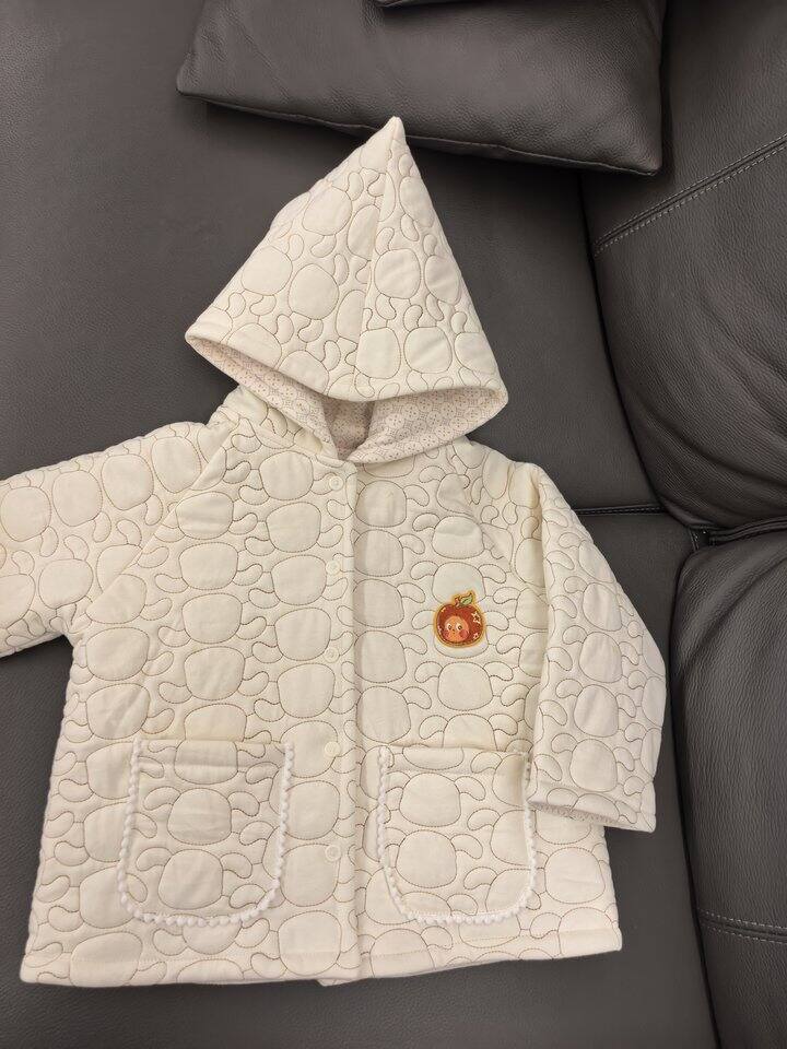 记录新一波妈妈姥姥牌衣服