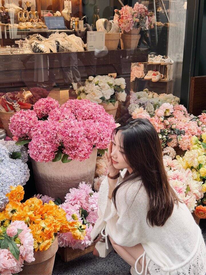 来发个穿搭搭🌸