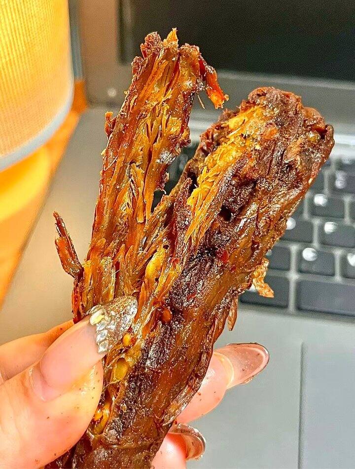 好照头手撕烤脖！💰0.5