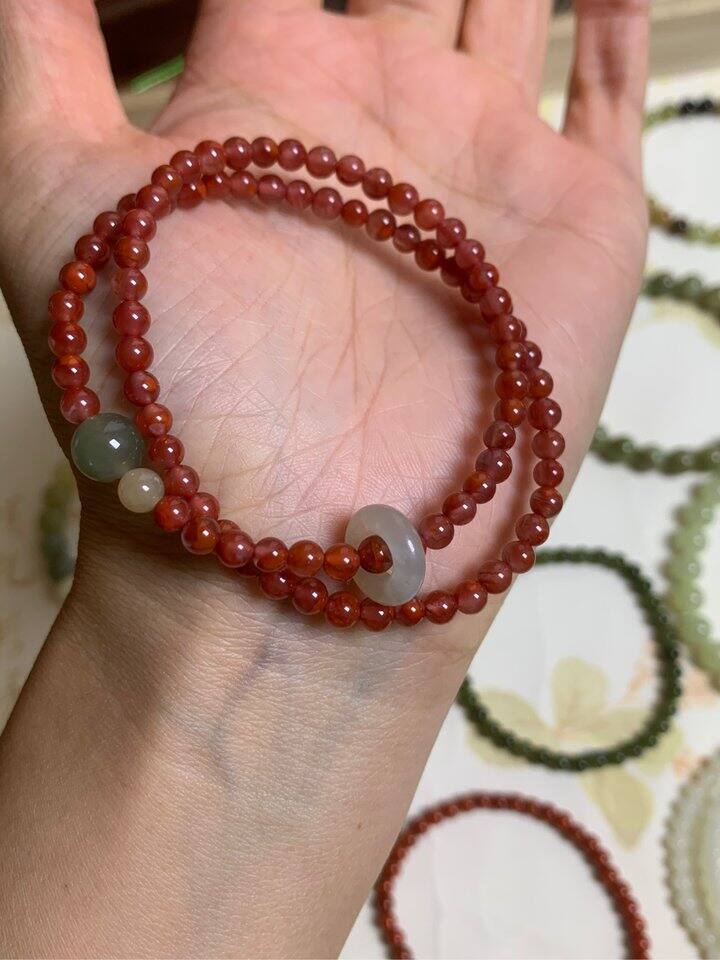 火焰纹双圈绝美