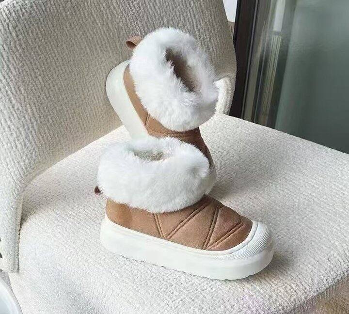 朴西雪地靴💰21.8