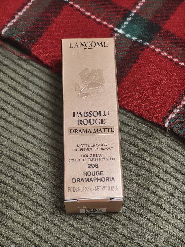 125出兰蔻296口红