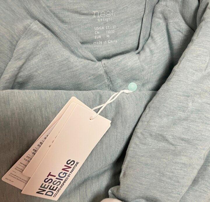 nest睡袋贵还是有道理的