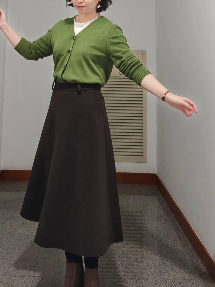 Daily Look 又是一棵树的配色