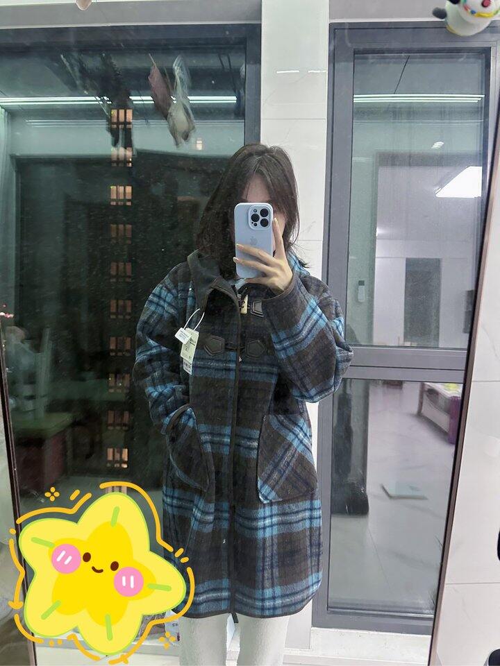 关于我买了一件童装这件事