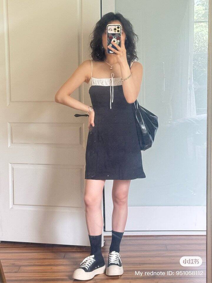 清一波最近穿搭2