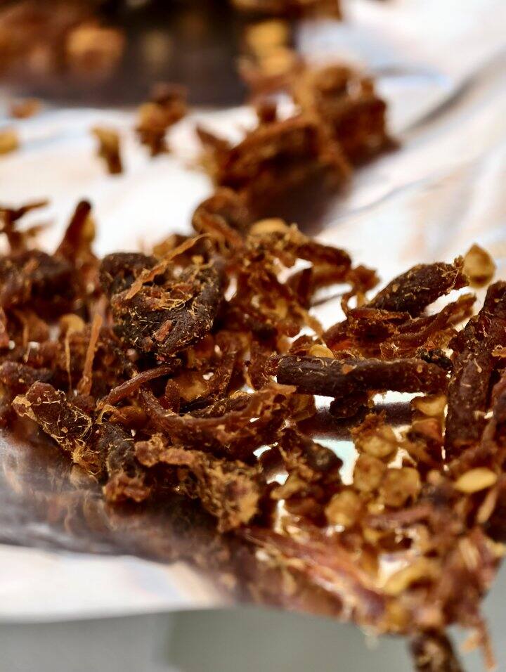 九缘藏家牛肉干