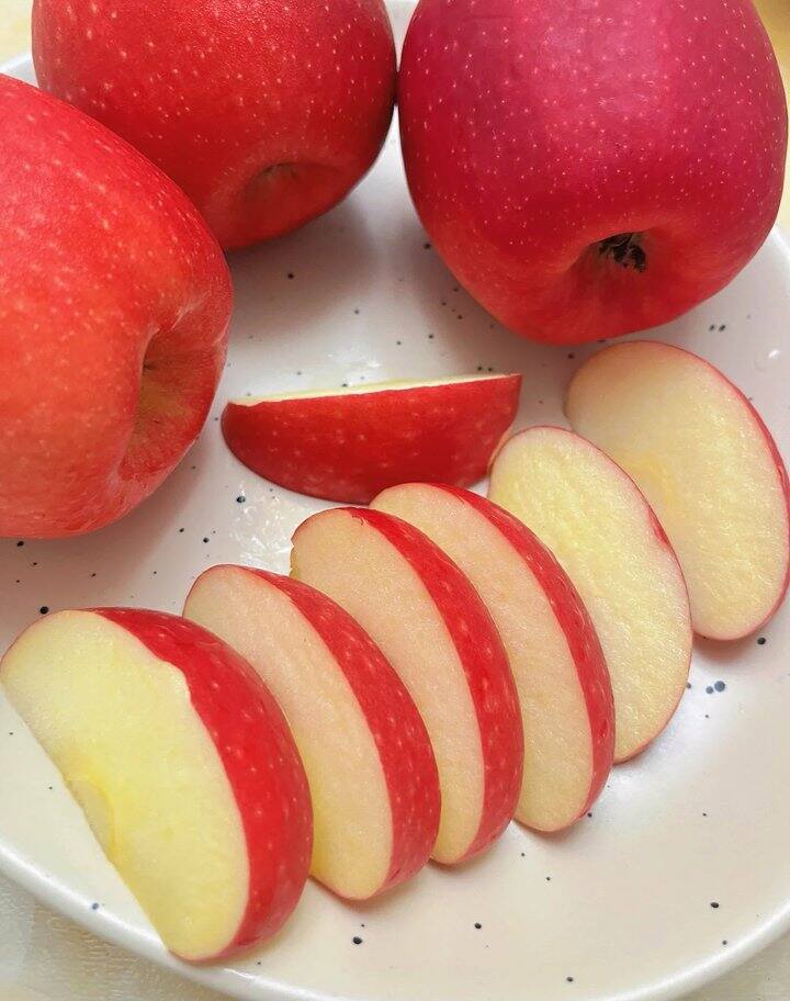 【瑞香红苹果】“国货之光，中国人自己的苹果” 限时试吃29.9元/箱