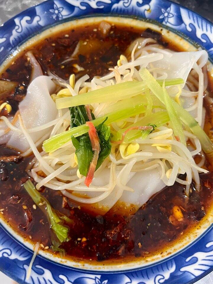 来了西安才知道米皮有热的