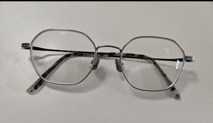 新的一年又换新眼镜啦