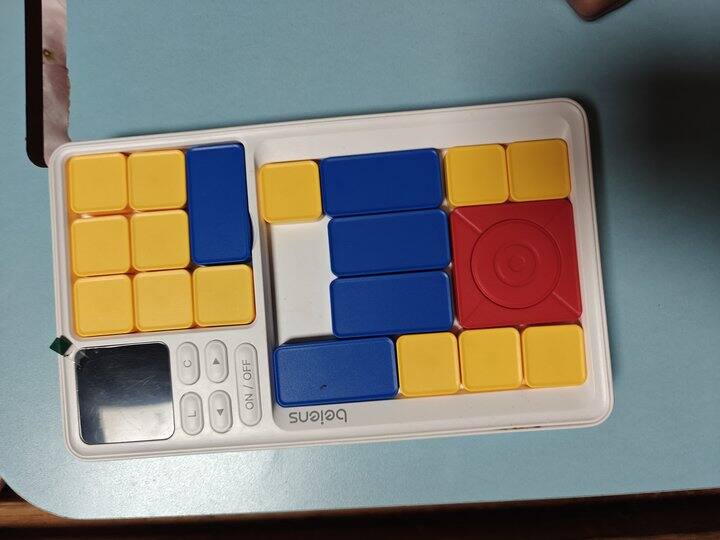 安利智能华容道