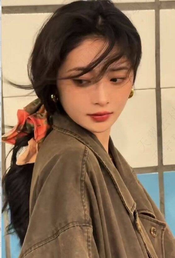 出息啦！我做滴发圈上明星头啦