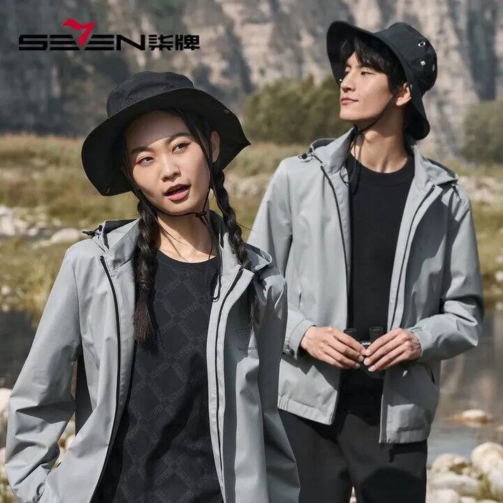 柒牌✖️3💰349，质量好说累了