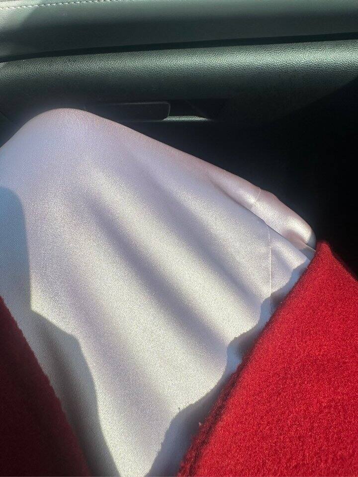 醋酸连衣裙迷人的点