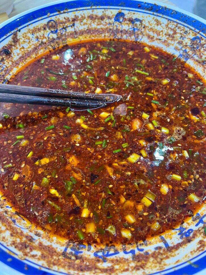 越来越吃不了辣了