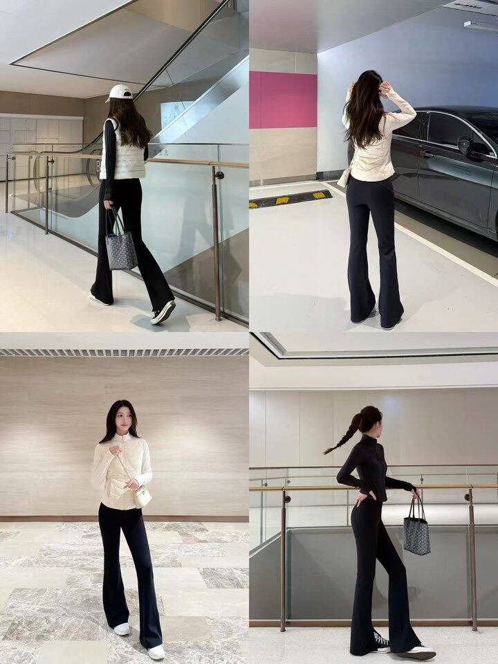 sinsin两款裤子！