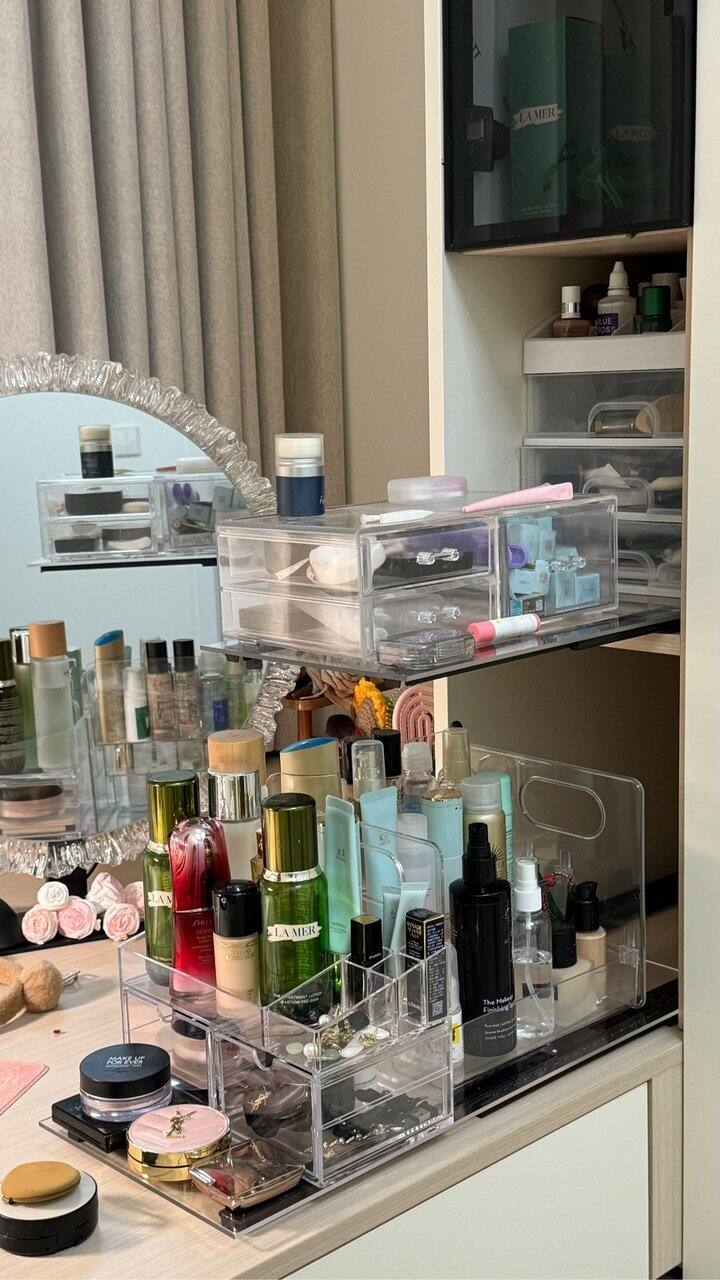 衣帽间深柜改造