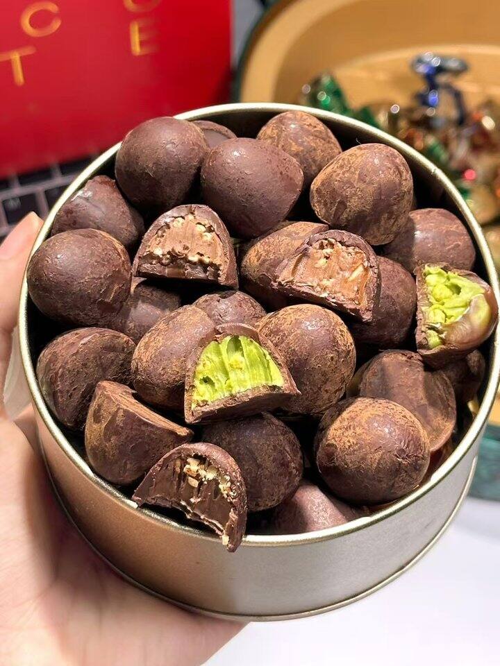 诺梵松露巧克力🍫！💰14