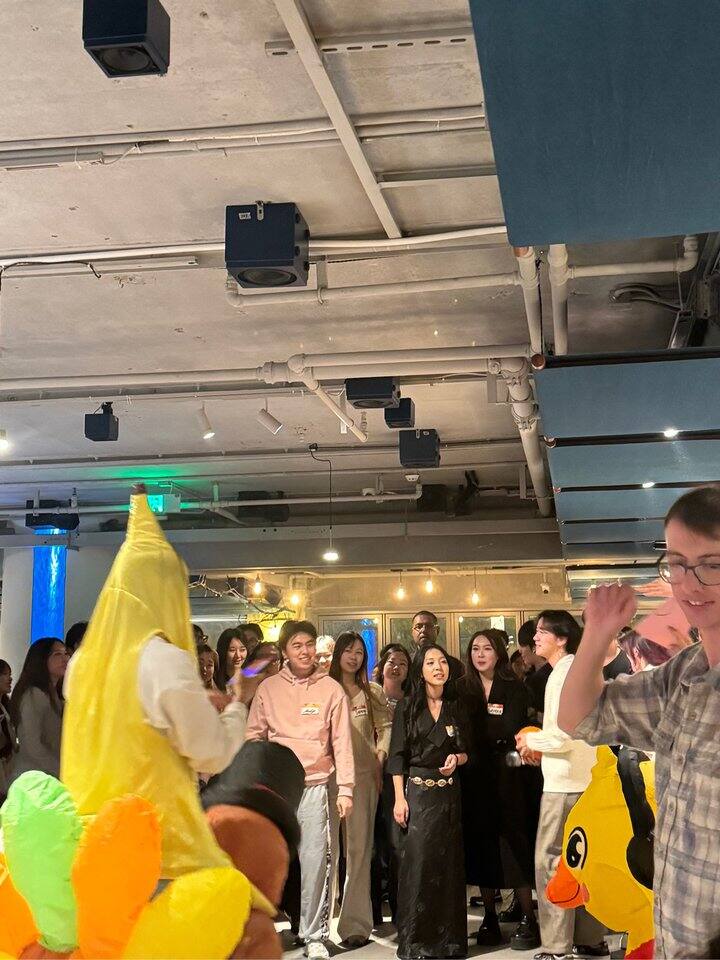 Lingo corner感恩节