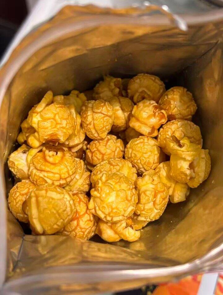 抱抱堂爆米花！💰4+