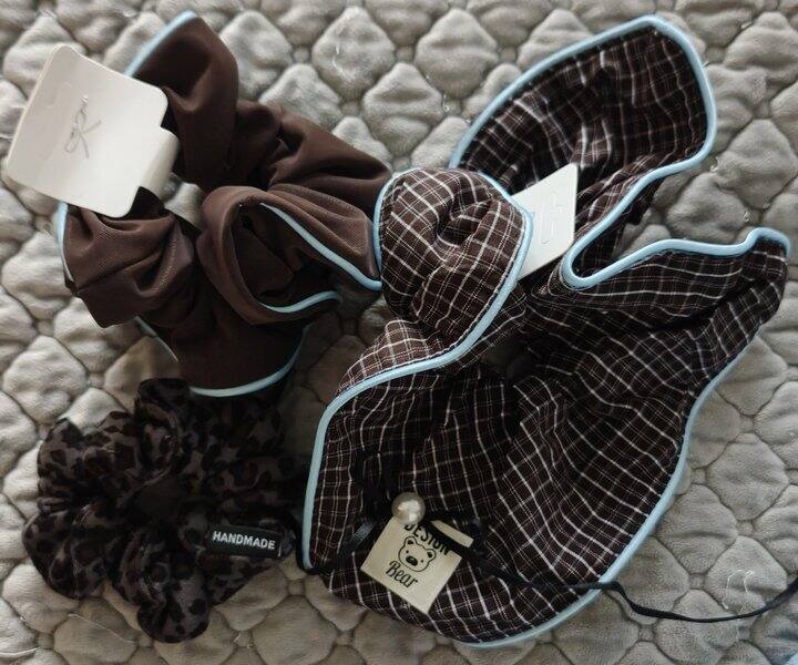 路友推荐的大肠发圈