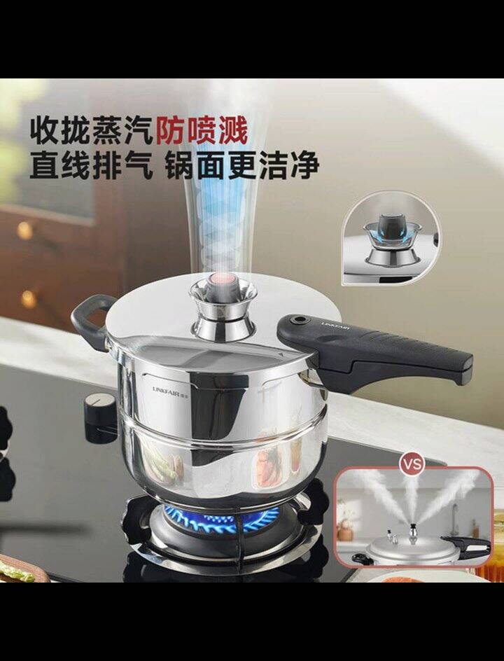 凌丰 防爆高压锅6L，179