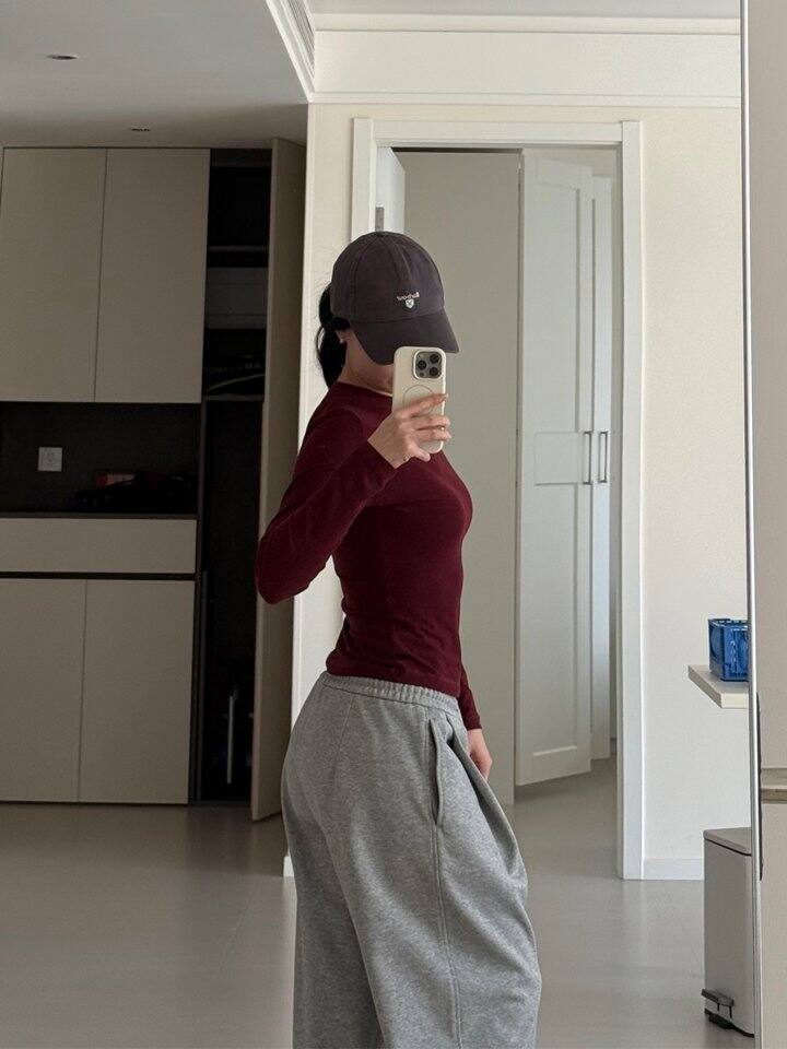 男裤的质量做工版型真的好赞