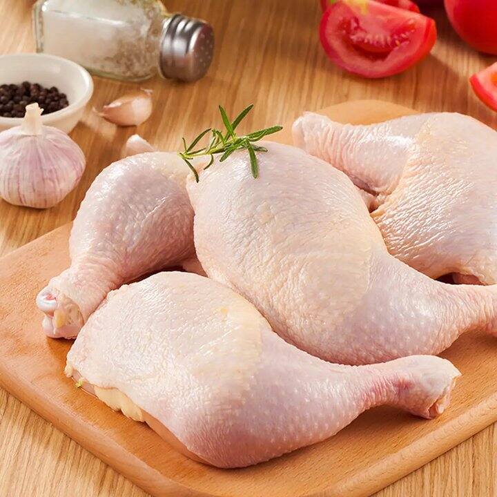 1号会员店 无抗单冻鸡全腿，24.5