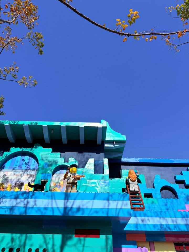 祝我拥有砖属快乐的一天