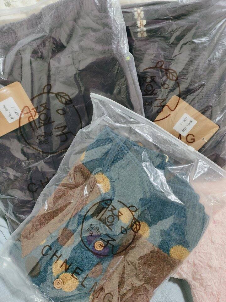 十三行橙子家衣服