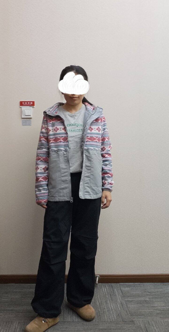 上班逐渐回归学生穿搭