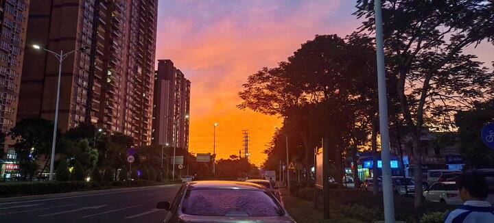 十二月的第一天