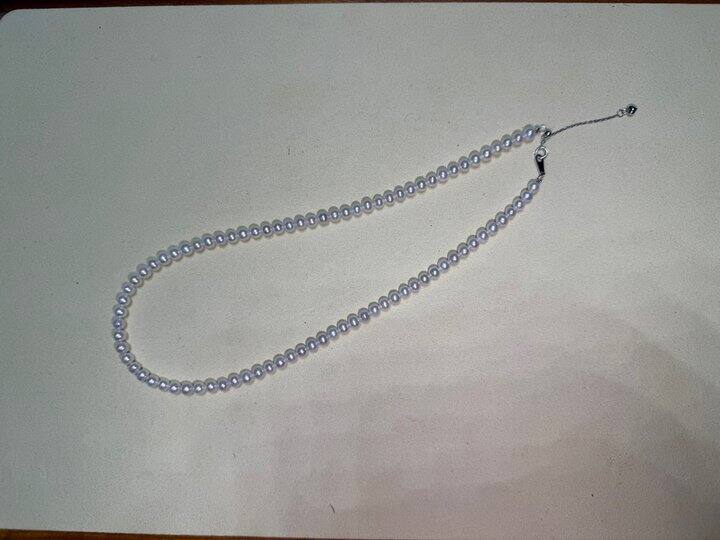 一波珍珠福利/耳钉、项链