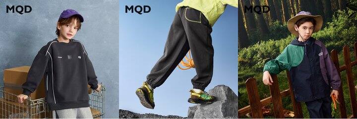 京东五折| MQD童装