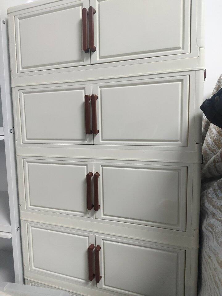 推荐~pdd折叠收纳柜