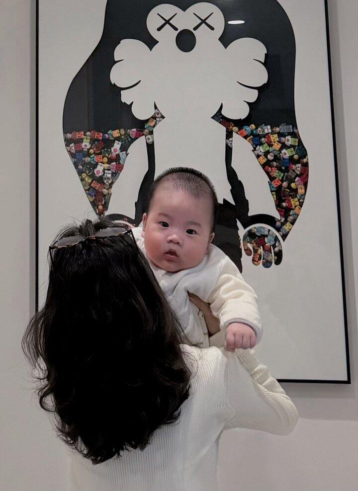 产假要结束啦～倒计时3天！！！