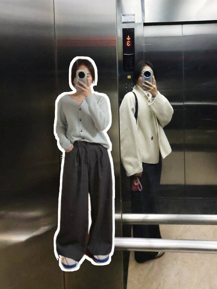 OOTD 今日加班