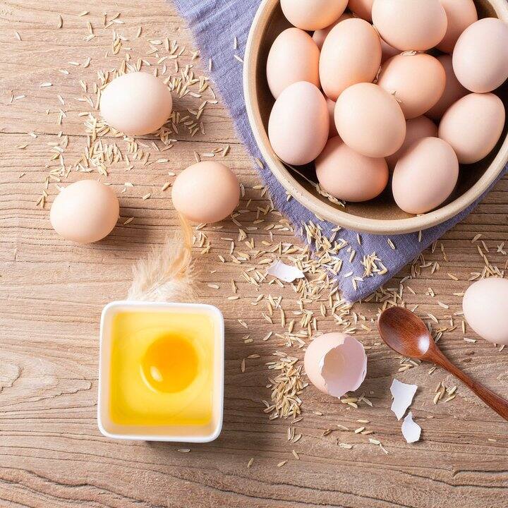 觅语田间鸡蛋正宗农家土鸡蛋30枚 13.9包邮