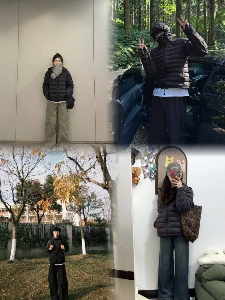 𝟏𝟕𝟖💰𝐏𝐈𝐑𝐊𝐀𝐃𝐀𝐓最火的排骨羽绒服🔥𝟗𝟎鸭绒